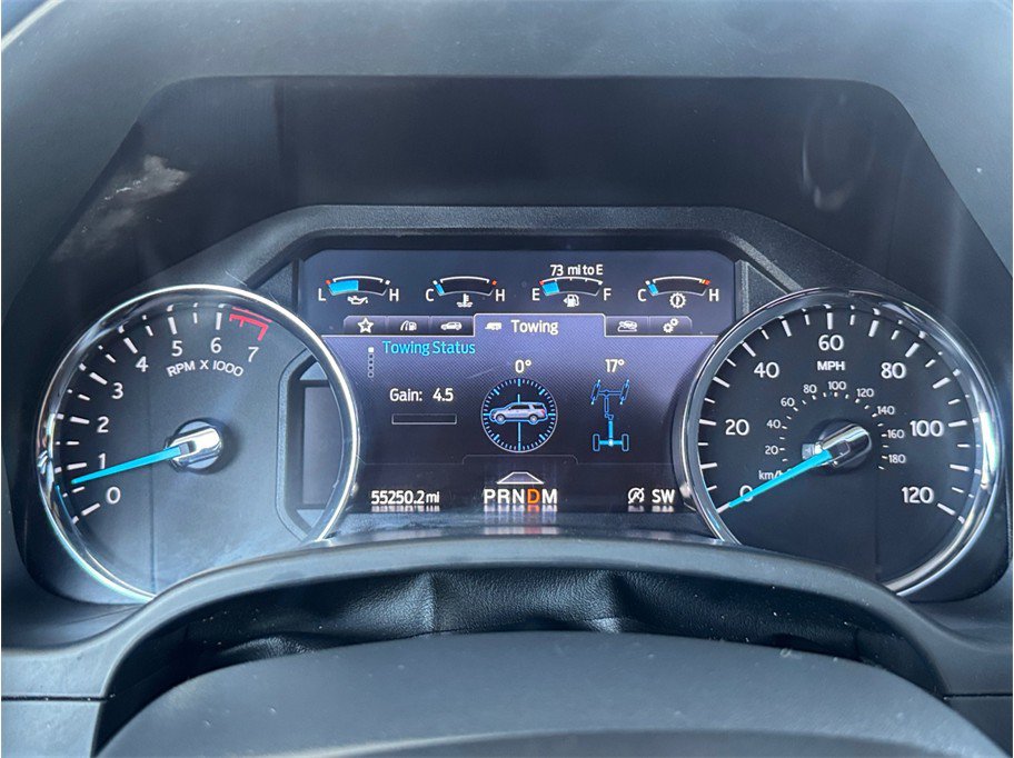 Used 2021 Ford Expedition Limited AWD/4WD image 16
