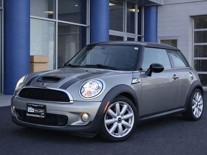 Used 2007 MINI Cooper S