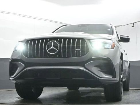 New 2026 Mercedes-Benz GLE 53 AMG 4MATIC image 35