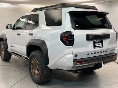 New 2026 Toyota 4Runner Trailhunter
