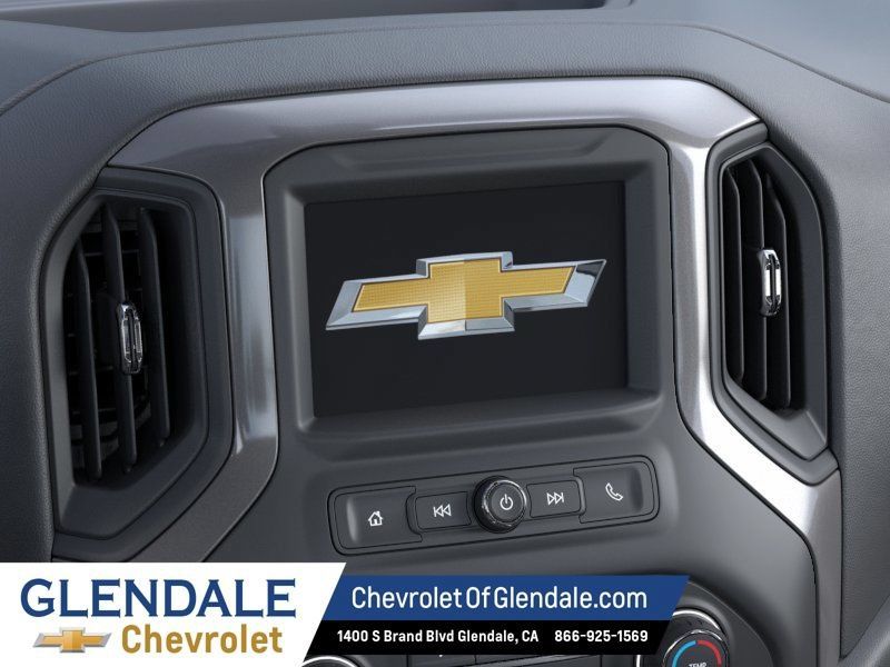 New 2026 Chevrolet Silverado 2500 W/T w/ WT Convenience Package AWD/4WD image 20