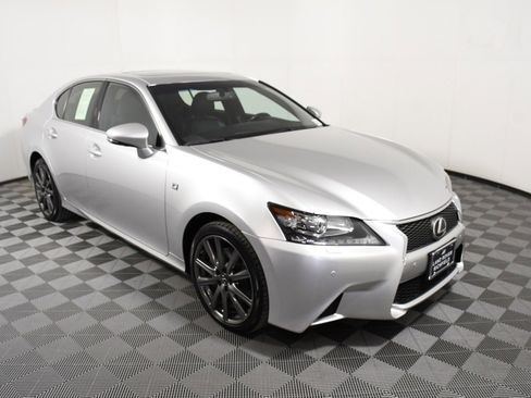 Used 2013 Lexus GS 350 AWD image 8