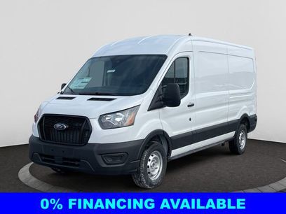 New 2025 Ford Transit 250 148 Medium Roof w/ Load Area Protection Package