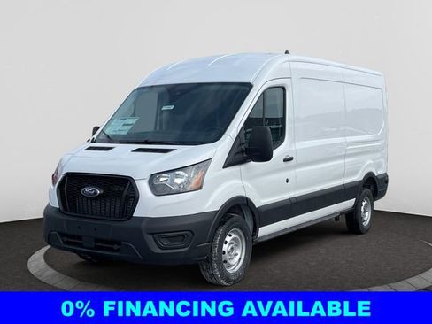 New 2025 Ford Transit 250 148 Medium Roof w/ Load Area Protection Package image 1