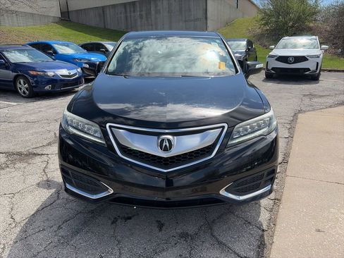 Used 2016 Acura RDX AWD w/ Technology Package image 2