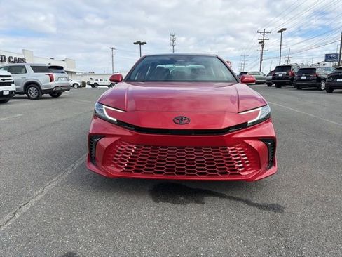 New 2026 Toyota Camry XSE image 2