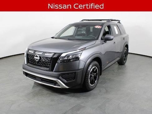 Certified 2023 Nissan Pathfinder Rock Creek AWD/4WD image 2