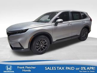 New 2026 Honda CR-V EX-L 360° Tour