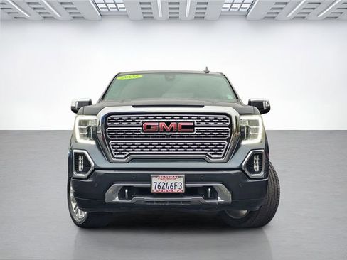 Used 2021 GMC Sierra 1500 Denali w/ Denali Ultimate Package AWD/4WD image 2