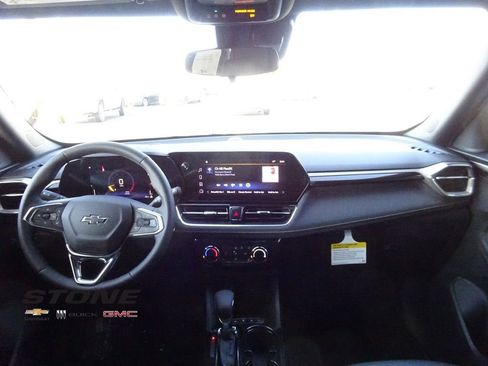 New 2026 Chevrolet TrailBlazer ACTIV AWD/4WD image 23