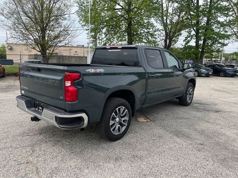 Used 2026 Chevrolet Silverado 1500 LT AWD/4WD image 6