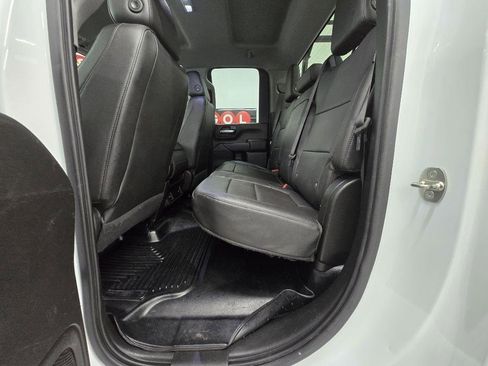 Used 2020 Chevrolet Silverado 2500 W/T w/ WT Convenience Package RWD image 16