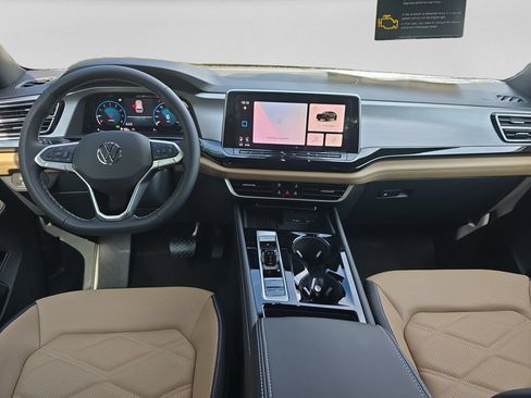 New 2026 Volkswagen Atlas Cross Sport SE FWD image 15