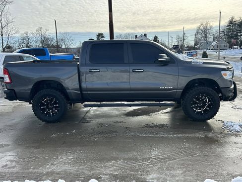 Used 2019 RAM 1500 Big Horn image 5