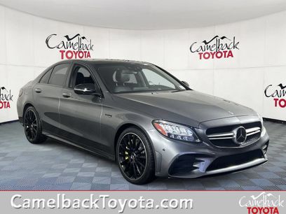 Used 2021 Mercedes-Benz C 43 AMG 4MATIC Sedan