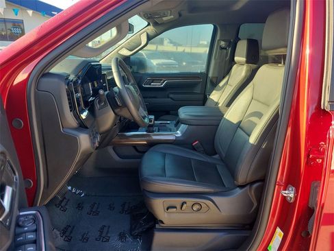 Certified 2024 Chevrolet Silverado 1500 RST w/ Convenience Package II image 11