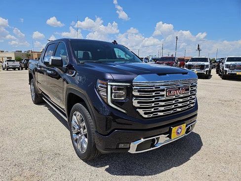 New 2026 GMC Sierra 1500 Denali w/ Denali Reserve Package image 7