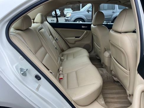 Used 2007 Acura TSX w/ Navigation image 14