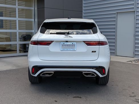 Used 2026 Jaguar F-PACE R-Dynamic S AWD/4WD image 9