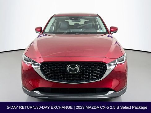 Used 2023 MAZDA CX-5 AWD 2.5 S w/ Select Package image 3