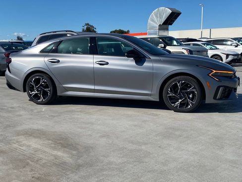 New 2026 Kia K5 GT-Line image 2