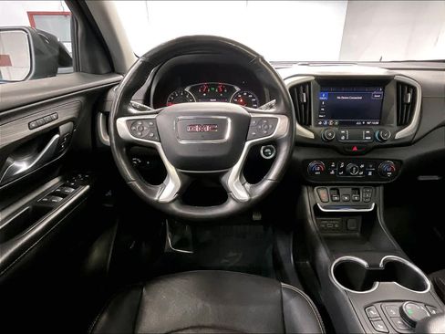 Used 2020 GMC Terrain SLT w/ Preferred Package AWD/4WD image 8
