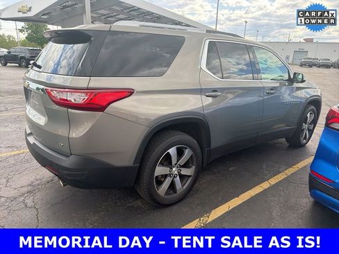 Used 2018 Chevrolet Traverse LT FWD image 5