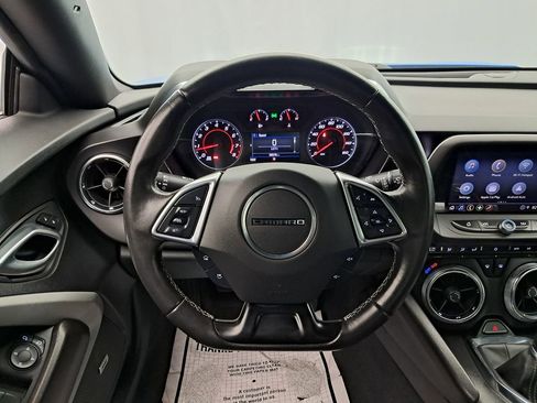 Used 2022 Chevrolet Camaro LT w/ RS Package image 12