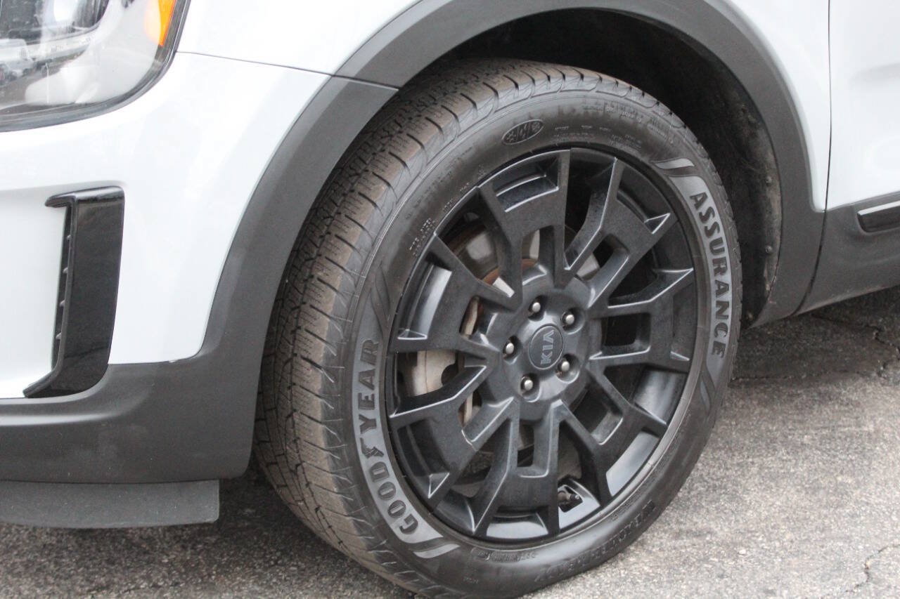 Used 2021 Kia Telluride EX w/ EX Premium Package AWD/4WD image 25