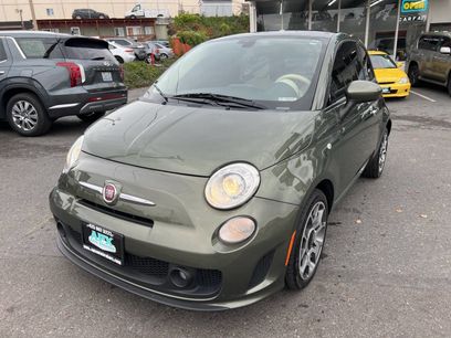 Used 2018 FIAT 500 Pop