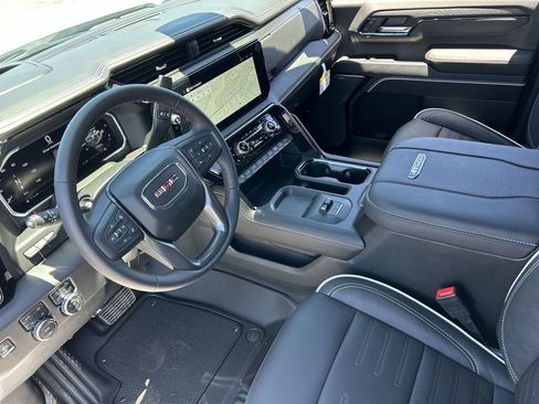 New 2026 GMC Sierra 2500 AT4X AWD/4WD image 10