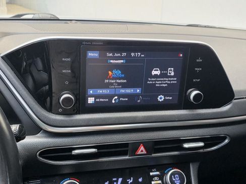 Used 2022 Hyundai Sonata SEL w/ Convenience Package FWD image 14