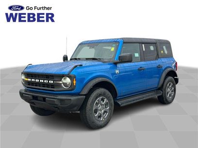 New 2025 Ford Bronco Big Bend