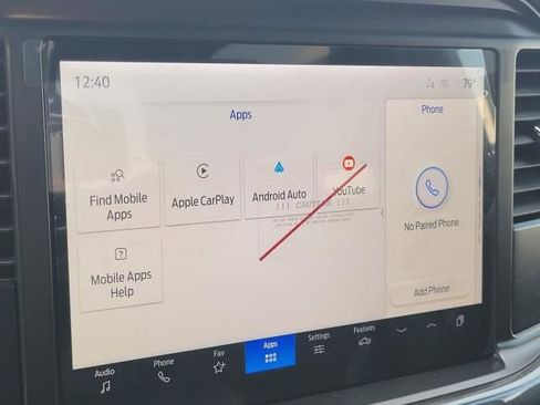 New 2025 Ford F150 STX w/ STX Black Appearance Package image 27