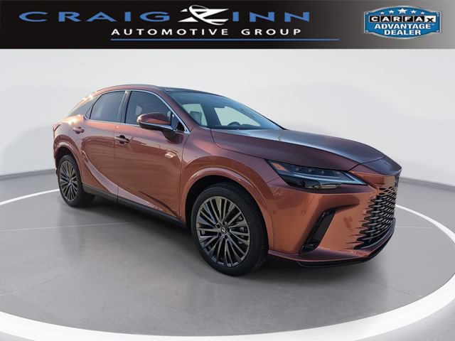 New 2026 Lexus RX 350 AWD w/ Convenience Package image 1