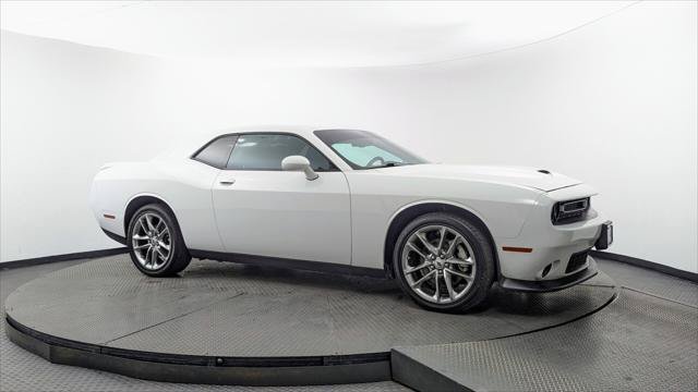 Used 2023 Dodge Challenger GT AWD/4WD image 11
