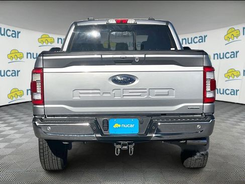 Used 2022 Ford F150 Lariat w/ Equipment Group 502A High image 10