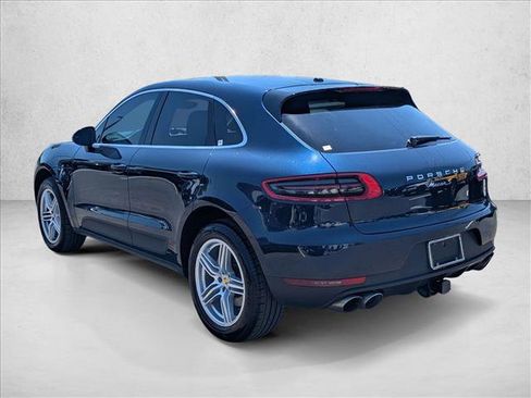 Used 2017 Porsche Macan S AWD/4WD image 8
