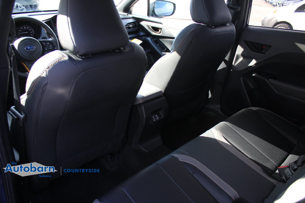 Certified 2025 Subaru Crosstrek 2.5i Wilderness AWD/4WD image 27