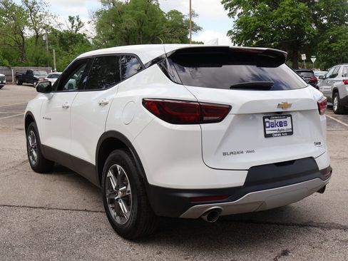 Used 2025 Chevrolet Blazer LT AWD/4WD image 6