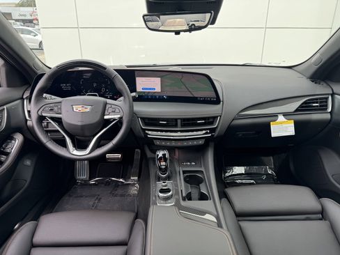 New 2025 Cadillac CT5 Sport image 15