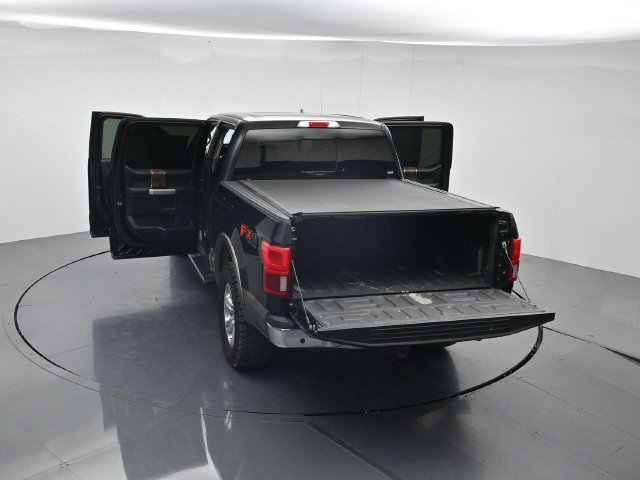 Used 2018 Ford F150 Lariat w/ Equipment Group 502A Luxury AWD/4WD image 47
