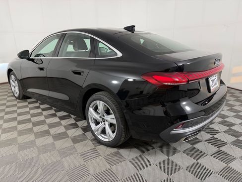 Certified 2025 Audi A5 2.0T Premium w/ Convenience Package AWD/4WD image 3