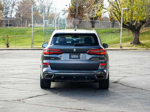 Used 2020 BMW X5 M50i w/ Premium Package image 6