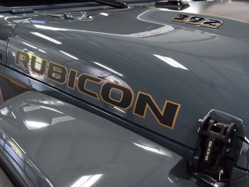 Used 2024 Jeep Wrangler Unlimited Rubicon 392 image 18