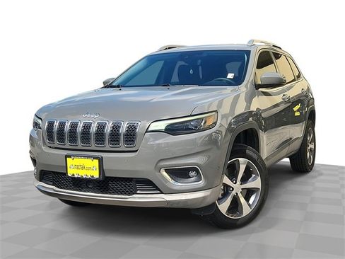 Used 2019 Jeep Cherokee Limited w/ Luxury Group image 1