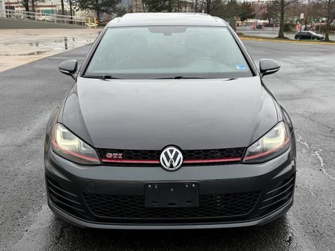 Used 2017 Volkswagen GTI SE FWD image 7