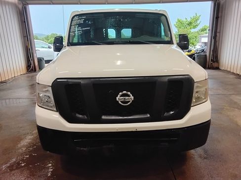 Used 2012 Nissan NV 1500 S w/ Side Curtain Airbag Pkg image 7