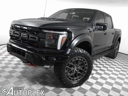 Used 2025 Ford F150 Raptor w/ Equipment Group 803A Raptor R