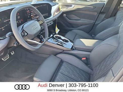 New 2026 Audi A6 Prestige image 11